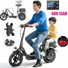 500W 48V 15AH Folding Electric