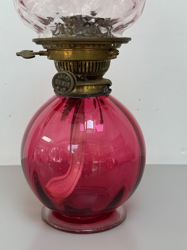 Large ovoid form smooth - ovoid, glass