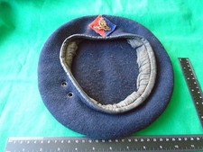 WW2 ROYAL ARTILLERY RA BERET &