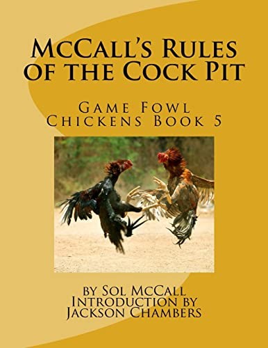 Mccall rules the cock - the,