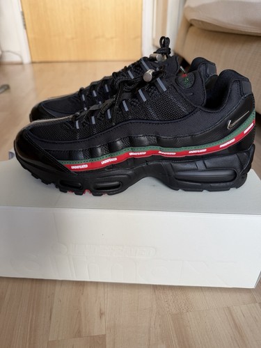Undefeated nike air max 95 - undefeated,