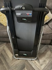 BodyTrain Foldable Treadmill with Universal Key and Various Modes. Used Once