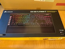 CORSAIR K95 RGB PLATINUM XT US