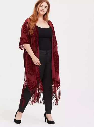 Nwt torrid red - torrid, floral