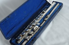 Yamaha YFL-311 Silver Plated