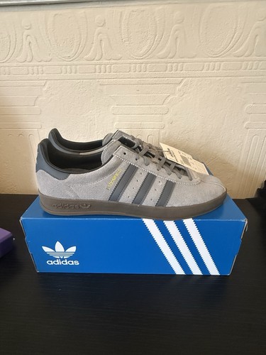 Mens adidas broomfield grey - broomfield,