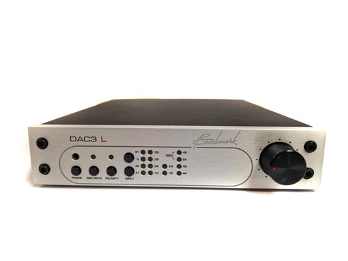 Benchmark dac3l digital - dac3l, to