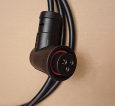 Raymarine 90° Power Cable