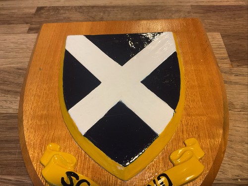 Hand painted heraldic - hand,