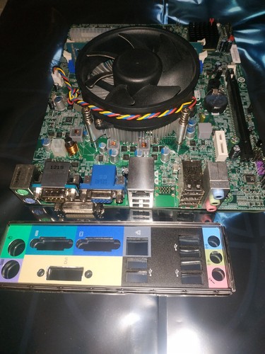 Acer veriton x2610g mobo - acer, cpu