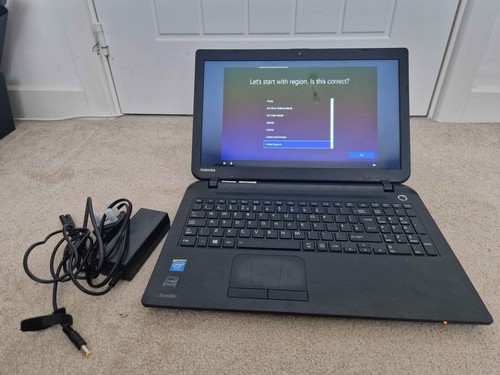 Toshiba satellite c50 - toshiba, c50-b-14d