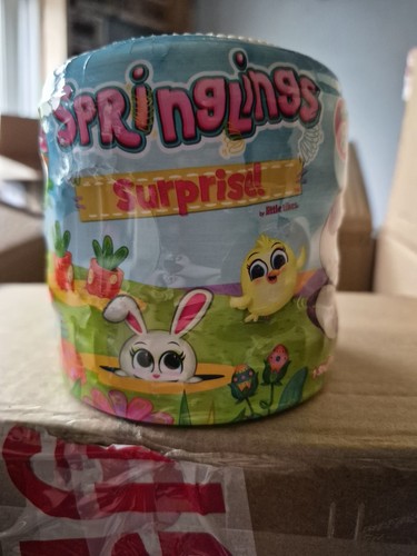 Brand new springlings surprise - brand,