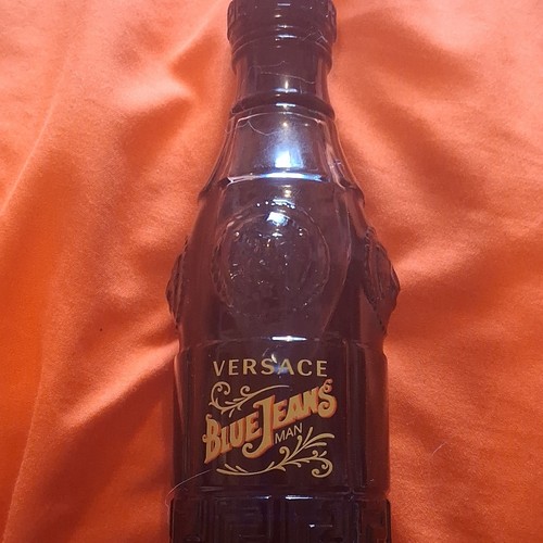 Versace blue jeans eau - versace, de