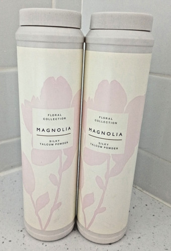 New 200gm s - x, talcum