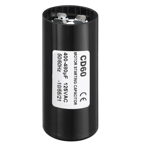 Motor start capacitor - motor,