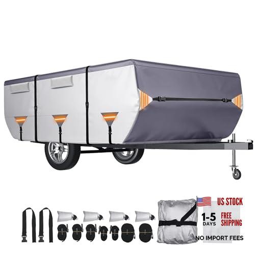 Pop camper cover - pop-up, 8ft-10ft