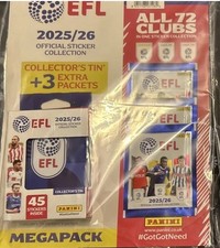 EFL 2025/26 Official Sticker