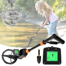 Metal Detector LCD Waterproof