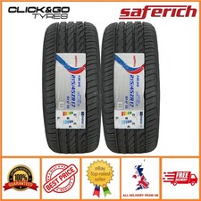 2 x 215/45ZR17 SAFERICH FRC26