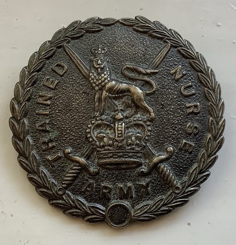 British army ramc qaranc - british,