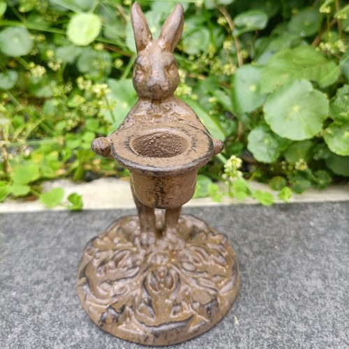Antique french rabbit - antique,