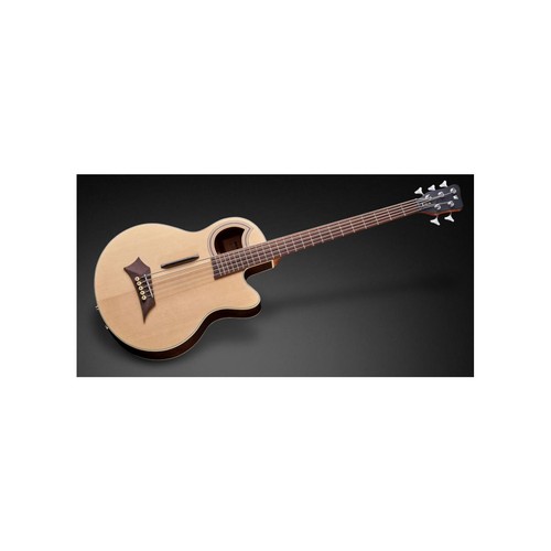 Warwick alien deluxe hybrid - deluxe, 5