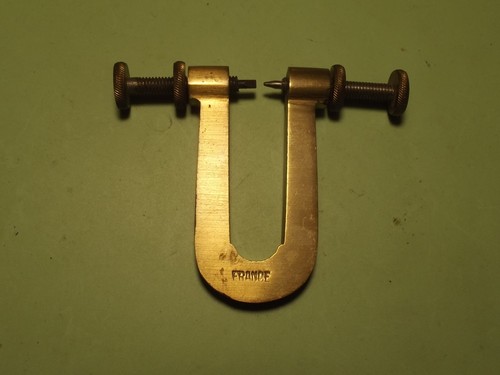 Vintage watchmakers screw - watchmakers,