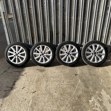 Ford Fiesta Titanium B Max  Courier Van 16 inch alloy Wheels 195/50 R16 06-19