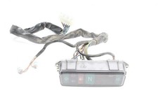 Speedometer instrument display