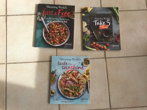 Slimming world recipe books - recipe,