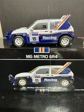 1:18 METRO 6R4 by  SunStar