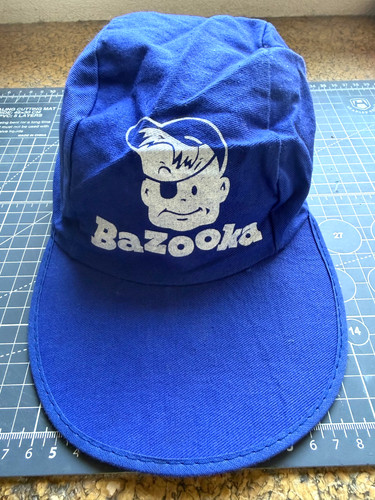 Vintage bazooka joe baseball - bazooka,