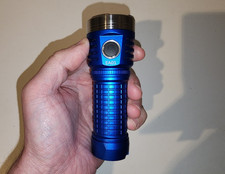 ASTROLUX EA01 3500 lumens flashlight - Type-C - TIR Lens - Anduril UI