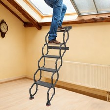 5-Step Wall Mounted Folding