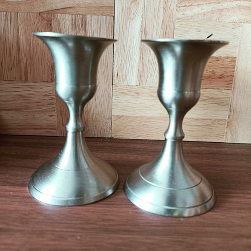 Vintage tower pewter - x,