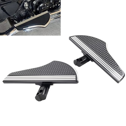 Rear floorboards foot pegs - floorboards,
