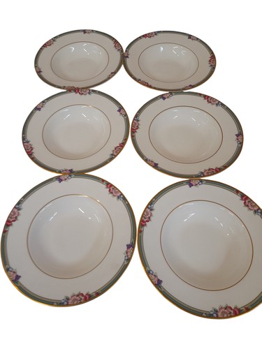 Royal doulton plates orchard - plates,