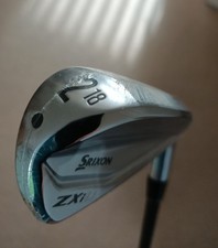 Srixon ZXi Utility 2 Iron 18deg Stiff Flex MRH