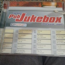 Best Pub Jukebox in the