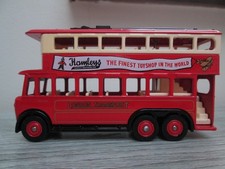 Lledo Days Gone - Hamleys - DG 41002 - 1928 Karrier E6 Trolley Bus