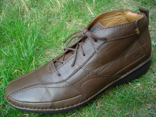 Clarks shock absorbing active - shock-absorbing,
