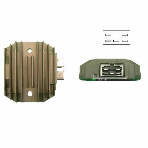 New rgu 222 tourmax regulator - rgu-222,