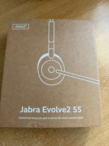 Jabra evolve2 stereo - 55, usb-c
