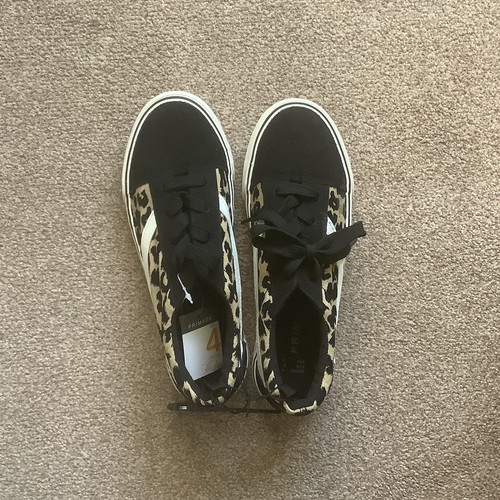 Primark leopard print low top - leopard,