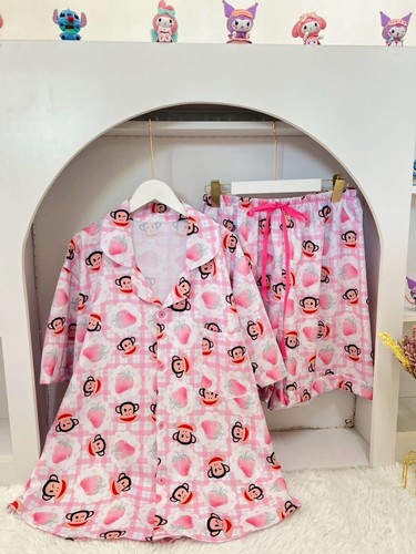 Paul frank pink strawberry - paul,