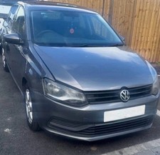 Breaking VW Polo 1.2 petrol