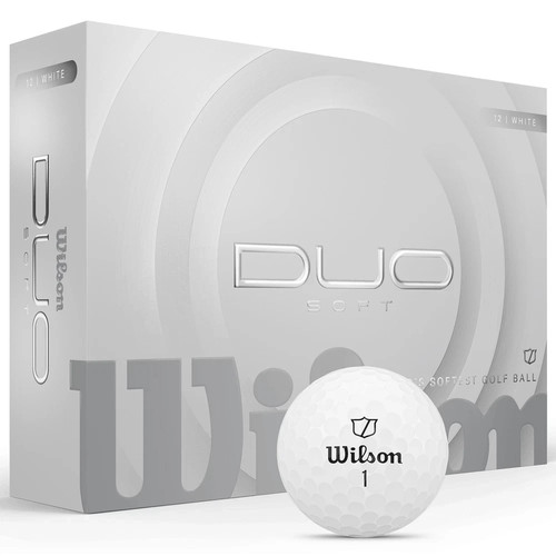 Wilson staff duo soft golf - wilson,