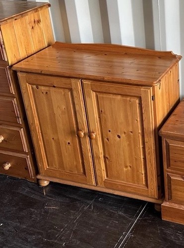 Pine furniture storage - pine,