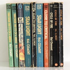 HAL CLEMENT : Select titles