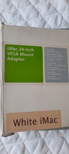 Apple vesa mount - vesa, adapter